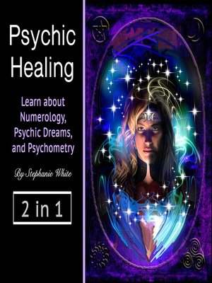 cover image of Psychic healing